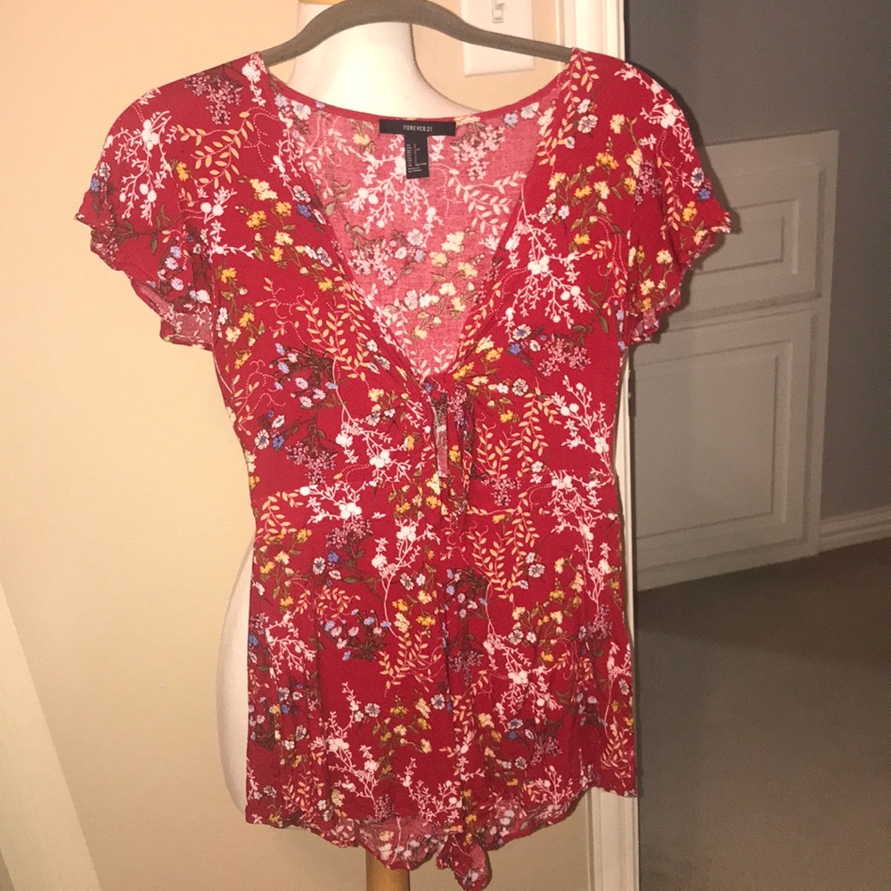 Forever 21 Romper